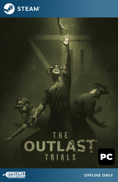 The Outlast Trials Steam [Offline Only]